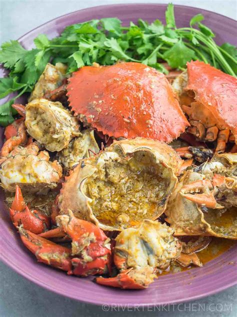 Chili Crab Recipe Panlasang Pinoy